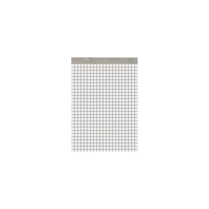 001BLOC Bloc-notes, sans couverture, A5, 148 x 210 mm