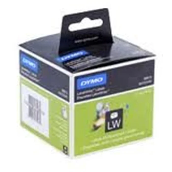 1 rouleau d’étiquettes badge LabelWriter Dymo – 54×70 – blanc