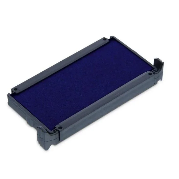 2 Cassettes de rechange pour Print Dater 6/4912 – Bleu TRODAT