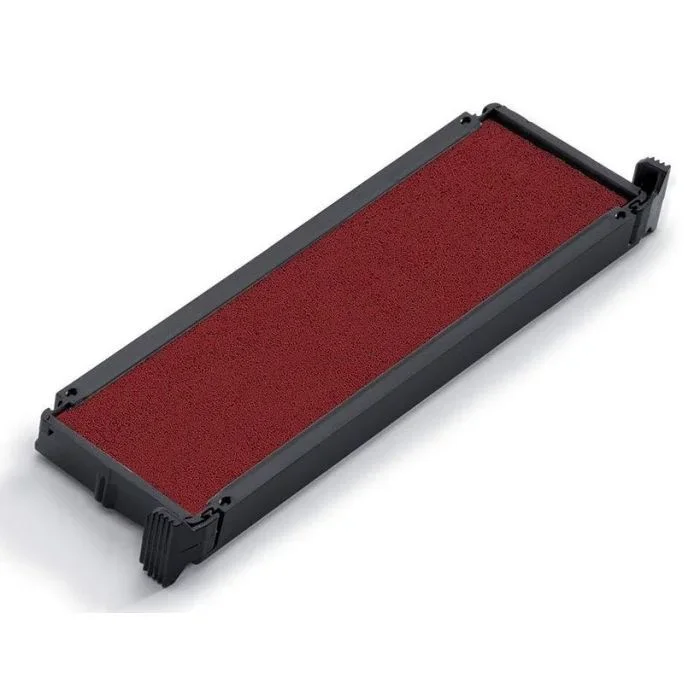 2 Cassettes de rechange pour Print Dater 6/4915 – Rouge TRODAT