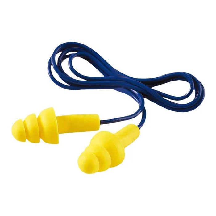 3M Bouchons d’oreille E-A-R Ultrafit UF-01-000, jaune