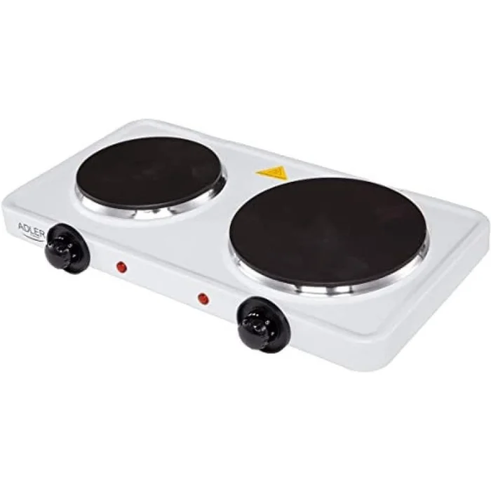 ADLER EUROPE hotplate ADLER AD-6504 [wh]