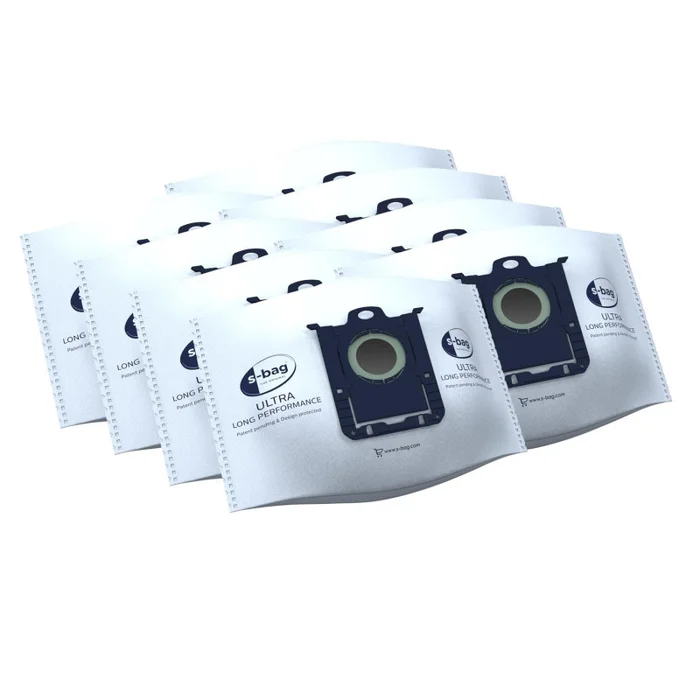 AEG Pack 8 Sacs Aspirateur GR210SM +1 MCF+MF Longue Performance
