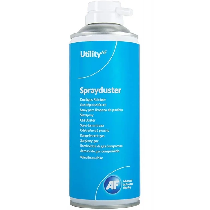 AF Gaz dépoussiérant Sprayduster INFLAMMABLE 400ml