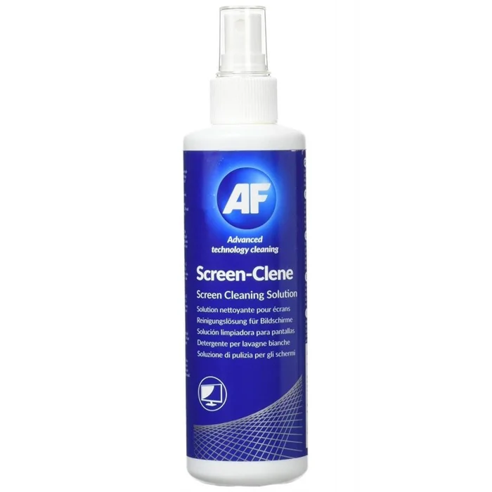 AF Vaporiseur 250 ml Screen-Clene Nettoyage Ecran
