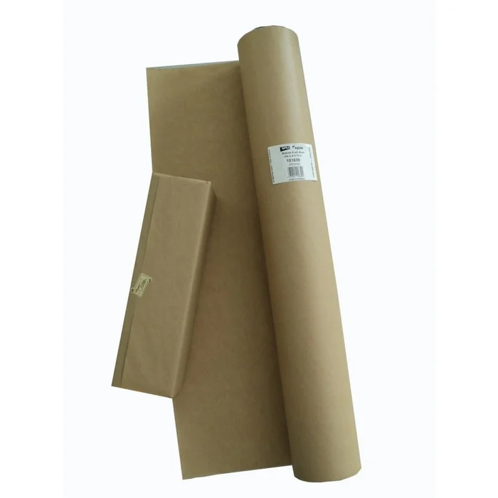 AGIPA Bobine papier kraft brun 0,70 x 100 m
