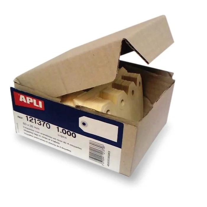 AGIPA Boite 1000 étiquettes américaines 80 x 38 mm