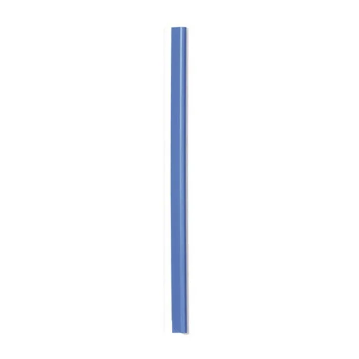 Baguette à relier sans perforation – A4 – 3 mm – 100 pièces – bleu