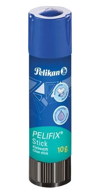 Bâton de colle Pelifix – 10 g Pelikan