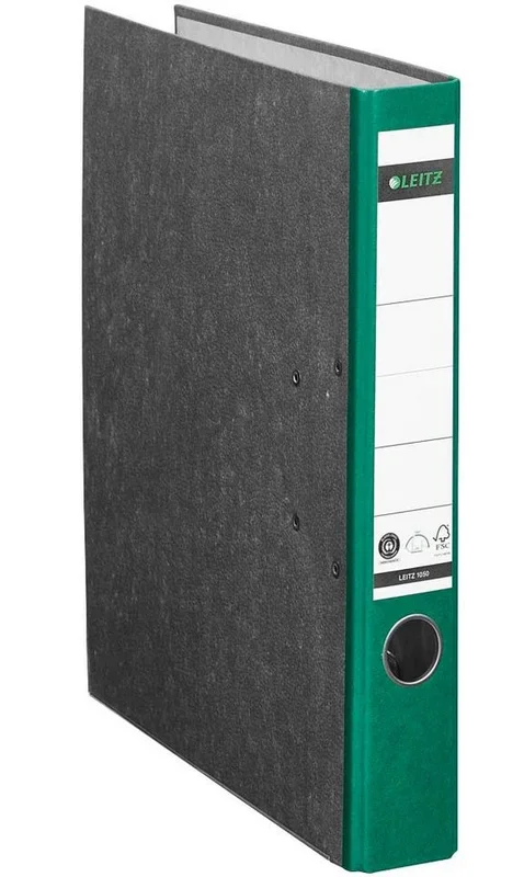 Classeur à levier – Dos de 52 mm couleur Vert LEITZ