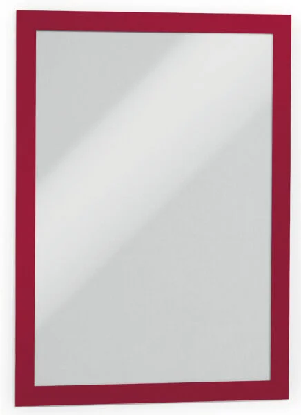 DURABLE Cadre d&rsquo;affichage magnétique DURAFRAME, A4, or