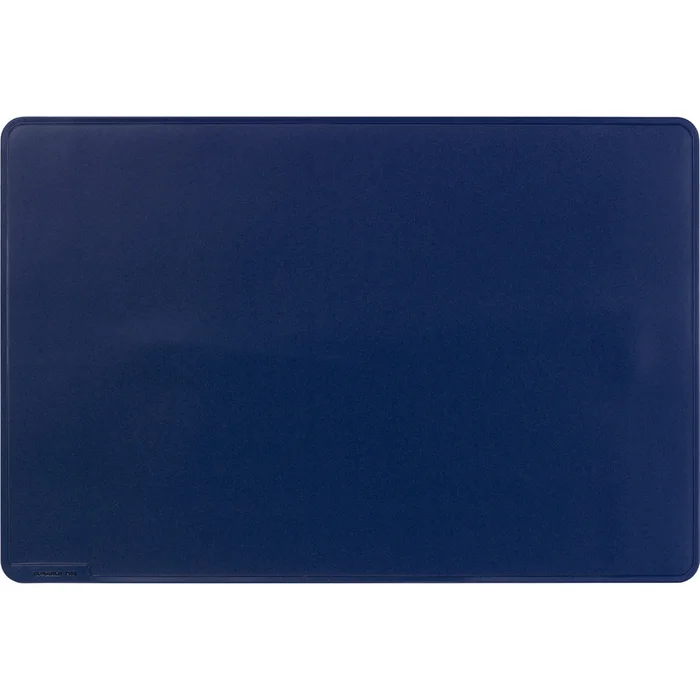 DURABLE Sous-main, 530 x 400 mm, antidérapant, bleu foncé