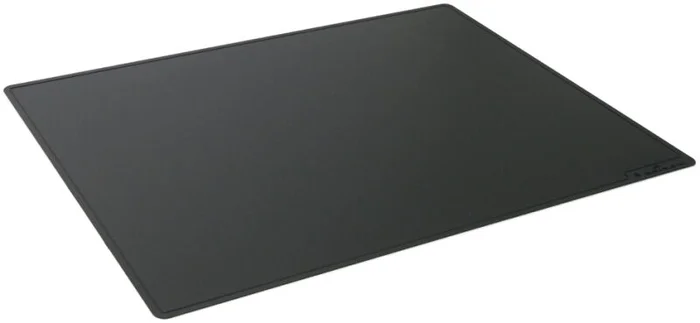 DURABLE Sous-main avec rainures, PP, bleu foncé