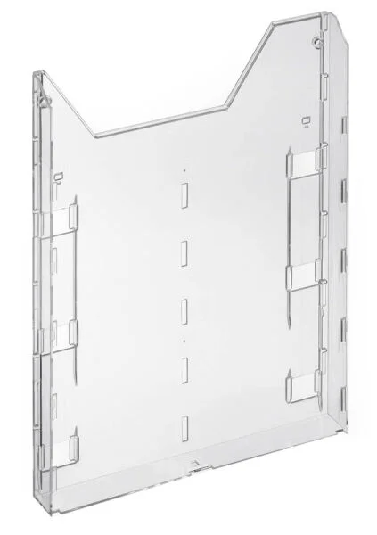 DURABLE Support de prospectus COMBIBOXX A4 extension