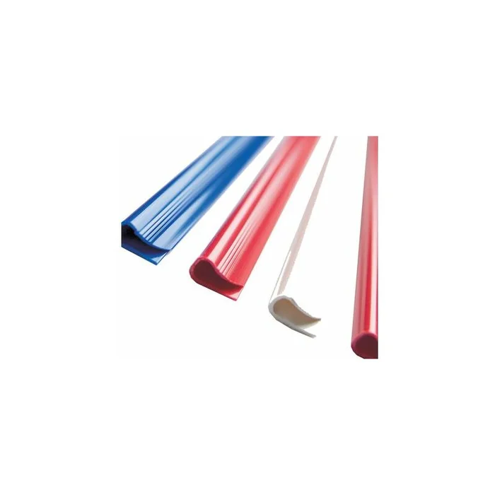 Fellowes baguette à relier Relido, A4, bleu, 3 – 6 mm