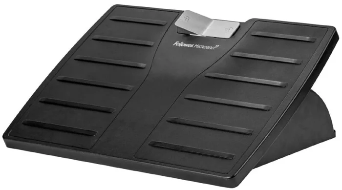 Fellowes Repose-pieds Office Suites Microban, réglable