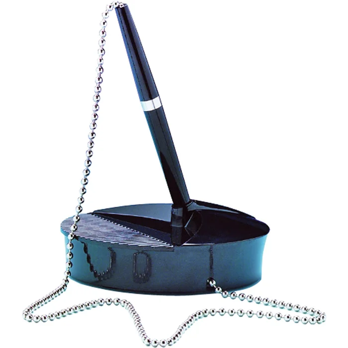 Fellowes Stylo à bille sur socle, noir