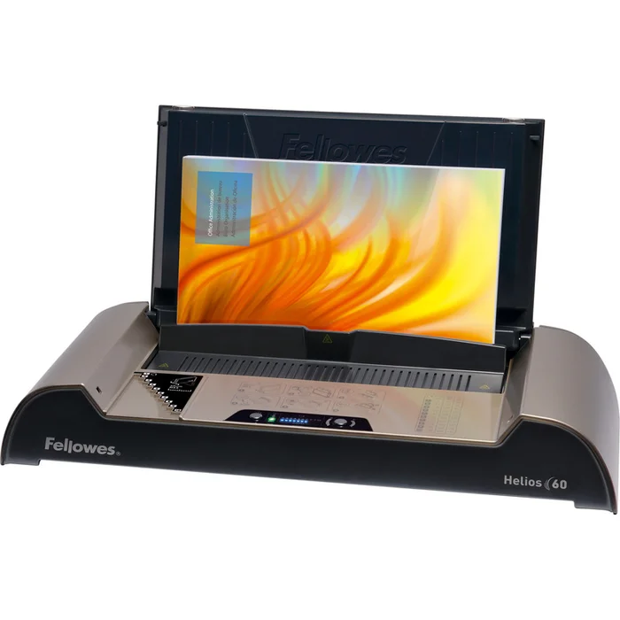Fellowes Thermorelieur Helios 60, anthracite/argent