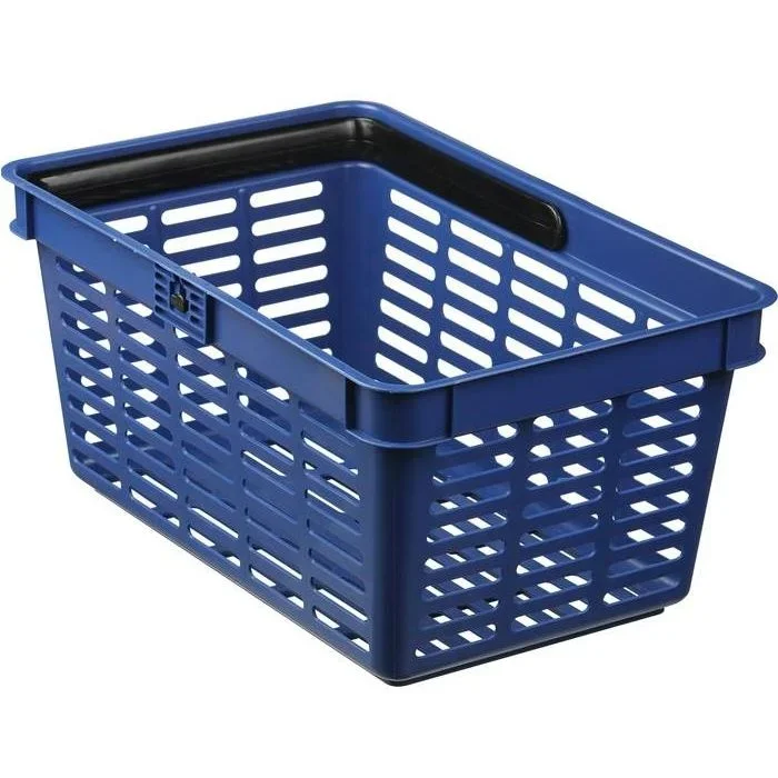 Panier à Provisions – Shopping Basket 19 – Bleu DURABLE