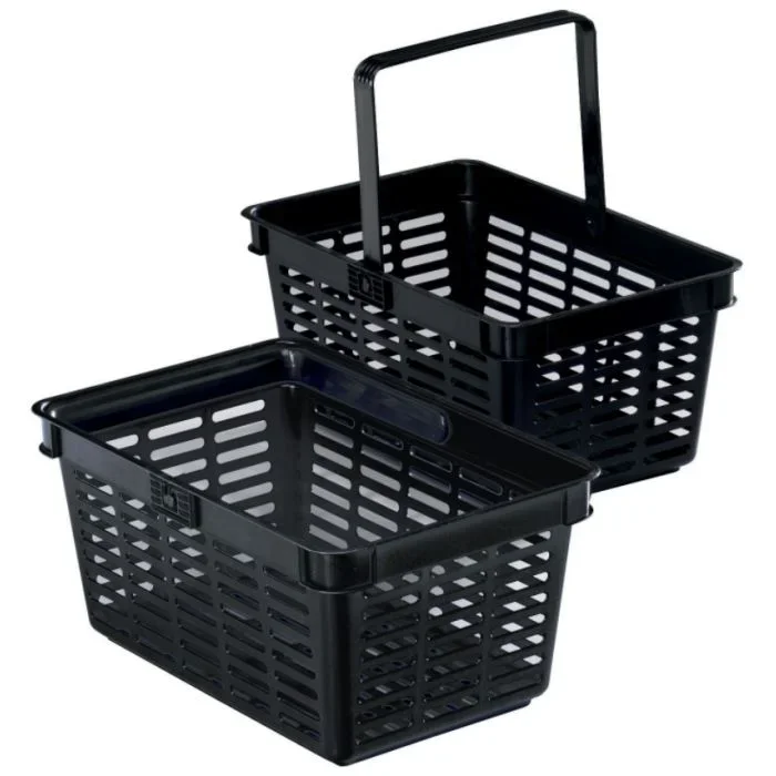 Panier à Provisions – Shopping Basket 19 – Noir DURABLE