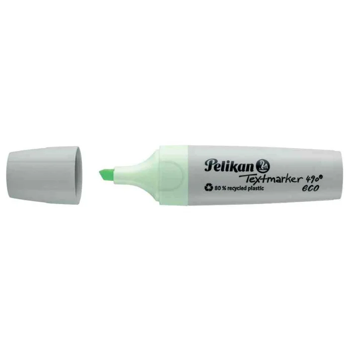PELIKAN Surligneur 490 eco, vert pastel