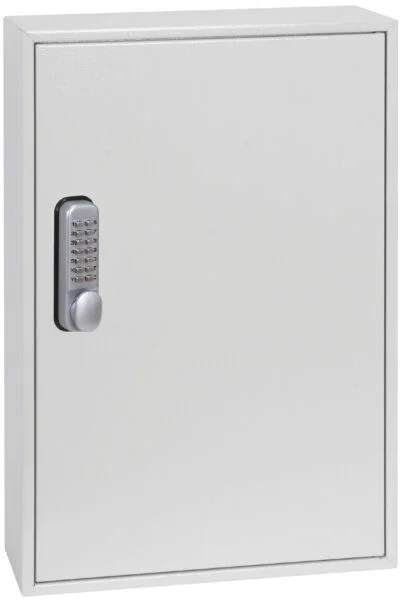 phoenix Coffre à clés DEEP PLUS CABINET KC0503M, gris
