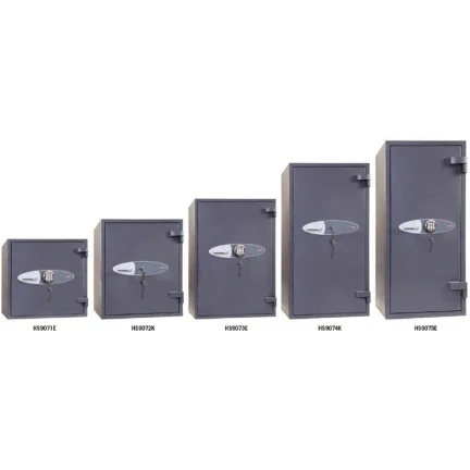 phoenix Coffre-fort COSMOS HS9073K, 218 litres