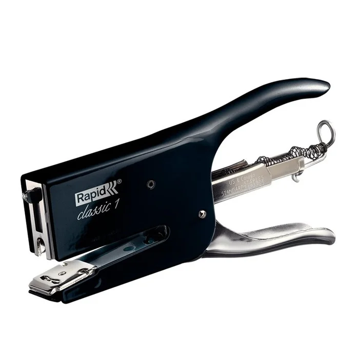 Pince agrafeuse K1 design Retro – Magic Black