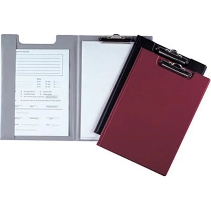 Porte bloc note noir – format A4