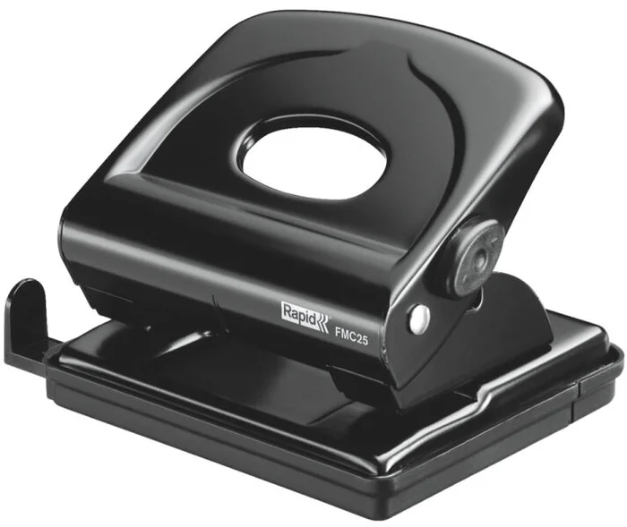 Rapid Perforateur FMC25, capacité de perforation 25 feuilles