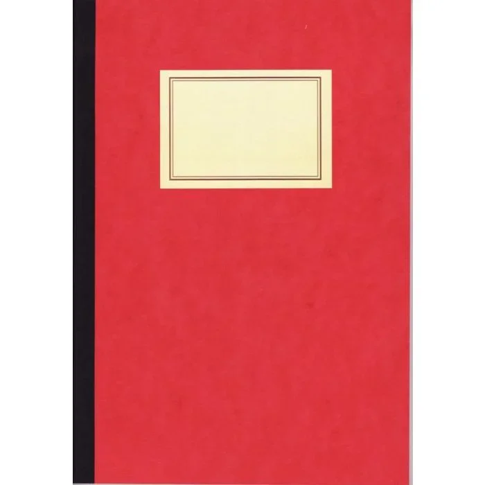 Registre 12 colonnes – 320 x 250 mm – 100 pages ELVE