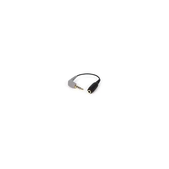 RODE SC4 adaptateur 3,5mmTRS vers TRRS pour smartLav