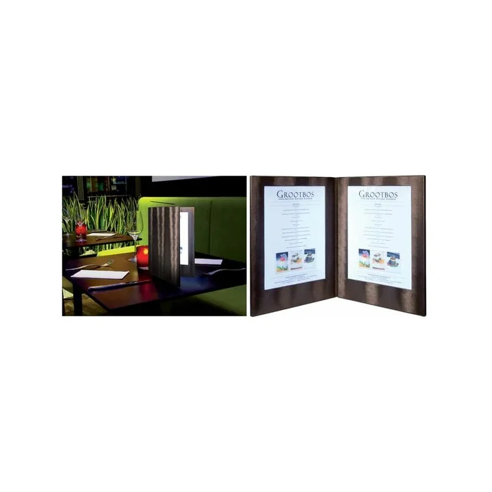Securit Chargeur multiple pour 10 protège-menus LED
