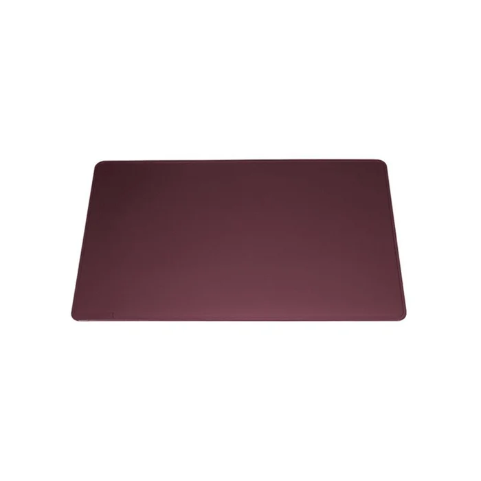 Sous-main simple avec rainures 53 x 40 cm – antidérapant – DURABLE – rouge