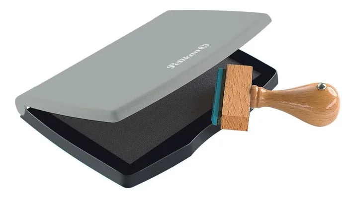 Tampon Encreur 3E – Noir PELIKAN