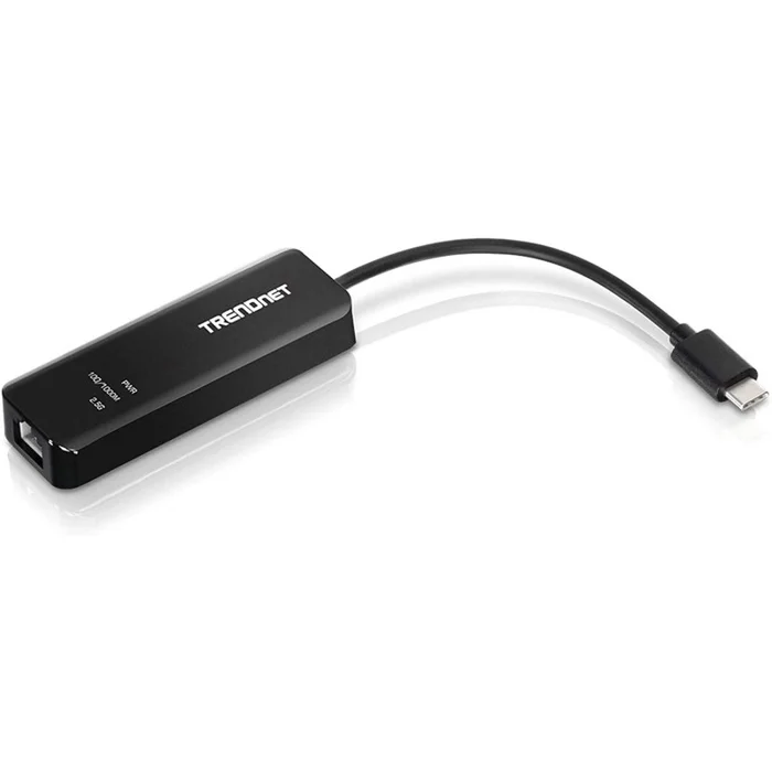 TRENDNET adaptateur réseau USB-C 3.1 vers Ethernet 2.5GBASE-T